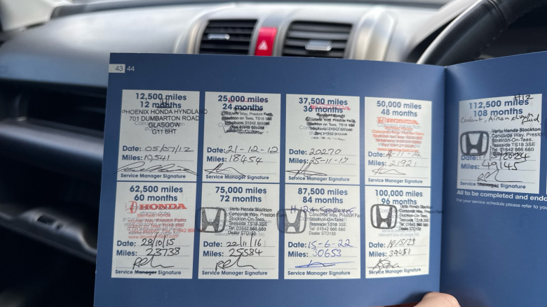Honda CR-V 2.2 i-DTEC ES 5dr Diesel Estate